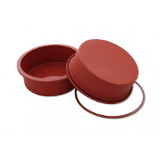 Силиконовая форма, SFT180 Round Pan, 30.180.00.0060, Silikomart