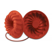 Силиконовая форма, SFT224 Savarin Cake, 30.224.00.0060, Silikomart