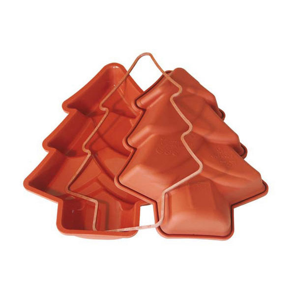 Силиконовая форма, SFT203 Christmas Tree, 20.203.63.0065, Silikomart