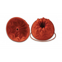 Силиконовая форма, SFT600 Star Bundt Form, 30.600.00.0060, Silikomart