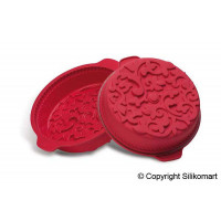 Formă de silicon, SFT307 Ornamental, 30.307.00.0060, Silikomart