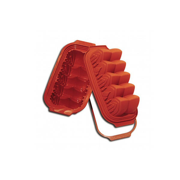 Formă de silicon, SFT305 Plumcake, 30.305.00.0060, Silikomart