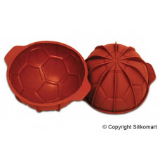Силиконовая форма, SFT313 Football, 30.305.00.0060, Silikomart