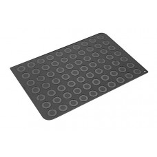 Силиконовая форма, Macaron Mat MAC02 , 33.042.20.0060, Silikomart