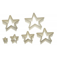 Нейлоновый Резак, Nylon Cutter 11 Star, 72.311.87.0069, Silikomart
