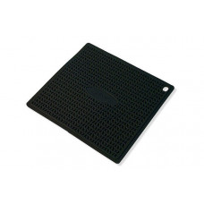 Коврик черный для чаши , ACC074 PRESÍ BLACK ,70.198.20.0001, Silikomart