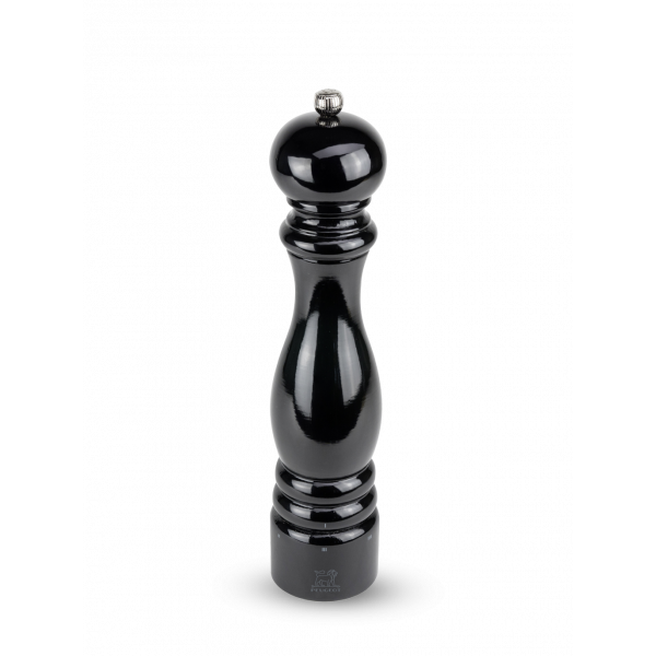 Râșniță manuală pentru piper, lac negru, 30 cm, u’Select, 23768, Peugeot