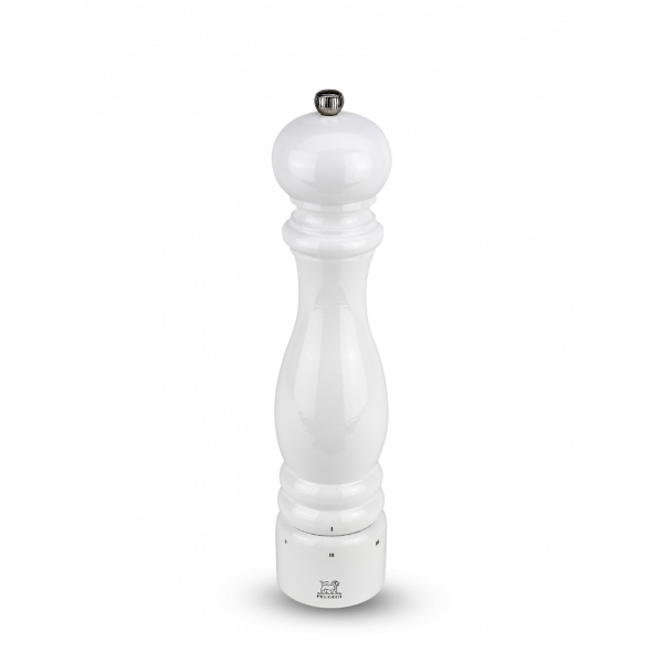 Râșniță manuală pentru sare, lac alb, 30 cm, u’Select, 27858, Peugeot