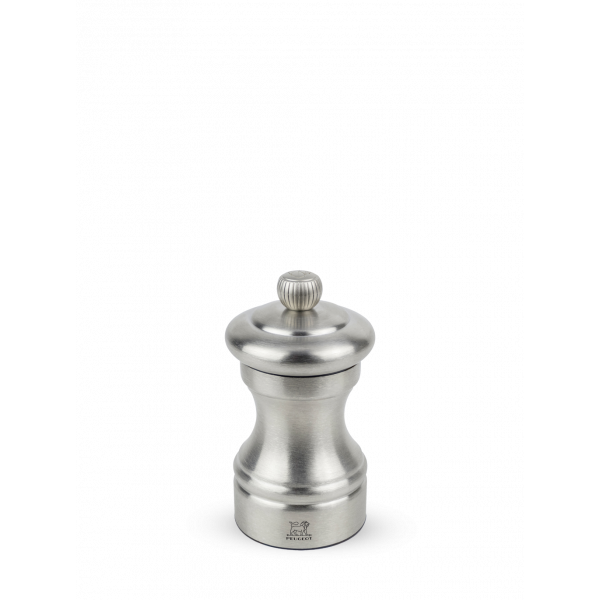 Râșniță pentru piper, din oțel inoxidabil, 10 cm, Bistro Chef, 33033, Peugeot