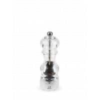 Râșniță manuală de piper, din acril, 18 cm, 900818, Nancy, Peugeot