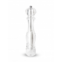 Râșniță manuală de sare, din acril, 38 cm, 900838/SME, Nancy, Peugeot
