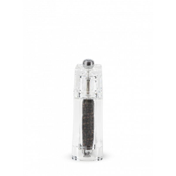 Râșniță de piper, din acril, 16 cm, 940216, Chaumont, Peugeot