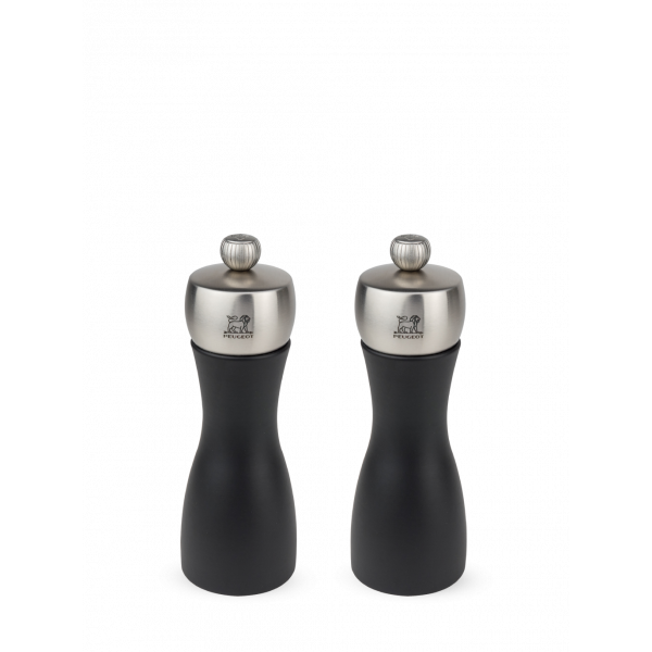 Duo de râșnițe de sare și piper, 17132, DUO Fidji, Peugeot