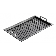 Профессиональная гриль-плита BBQ GN 1/1 25333-G-BBQ-E, AMT
