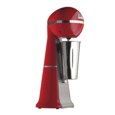 Миксер с чашей из нержавеющей стали, A-2001/dark/red, Artemis