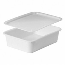 Крышка для ящика для теста ABS белая, 100270, AVATHERM