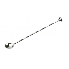Барная ложка 26 см, 00047, Bar Supply
