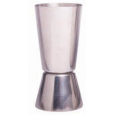 Джиггер 25/50 мл, 00102, Bar Supply