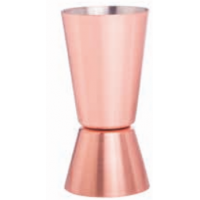 Джиггер 25/50 мл. (медь), 00102-COP, Bar Supply