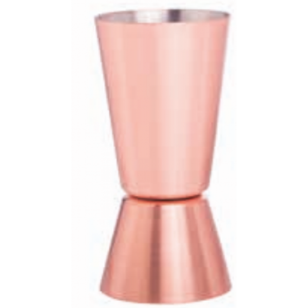Джиггер 25/50 мл. (медь) Bar Supply