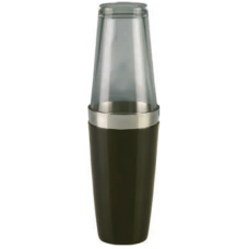 Шейкер "Boston" 880 мл, 00139-VC-BLK, Bar Supply