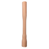 Muddler din lemn XL, 00184, Bar Supply