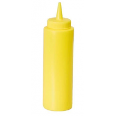 Диспенсер для соусов 235 мл. (жёлтый), 00220-M, Bar Supply