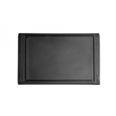 Разделочная доска черная, BS 00855, Bar Supply