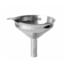 Воронка с ручкой из нержавеющей стали Ø8,5 см, 02371, BarSupply