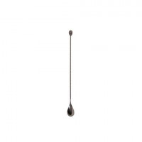 Барная ложка Scull 33 см, BSSS033, BarProfessional