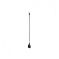 Барная ложка Scull 33 см, BSSS033, BarProfessional