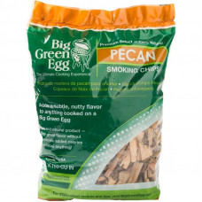 Щепа для копчения "Pecan", 113993/PECAN, Big Green Egg