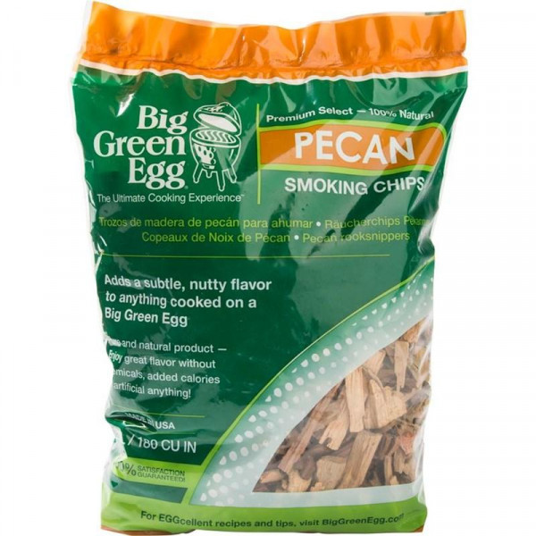 Rumegus de nuca pentru afumare "Pecan", Big Green Egg