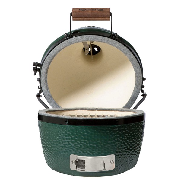 Grătar pe cărbuni, MiniMax, Big Green Egg