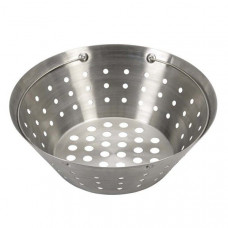 Чаша для угля из нержавеющей стали для гриля, L, 122674, Big Green Egg