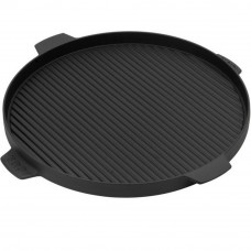 Чугунная планча для гриля, 35 см, 127860, Big Green Egg