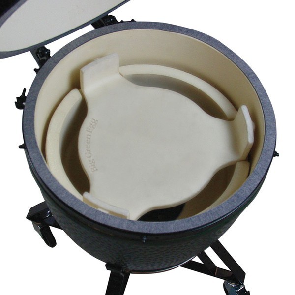 Камень-дефлектор для гриля, XL, Big Green Egg