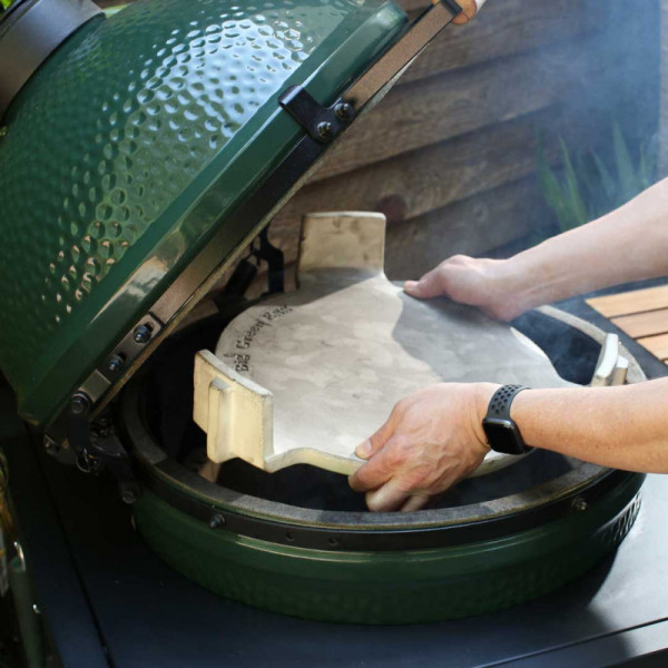 Камень для выпечки, Big Green Egg