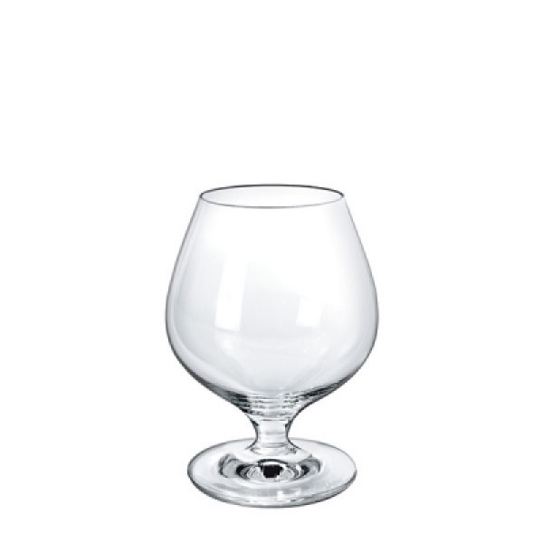 Бокалы, Calice Cognac 250, 6 шт. в упаковке, 11093841, Borgonovo