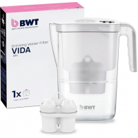 VIDA Soft Filtered Water Extra, 125305497, BWT, белый