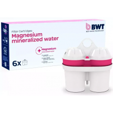 Картридж Magnesium Water 6 шт, 814136-B, BWT