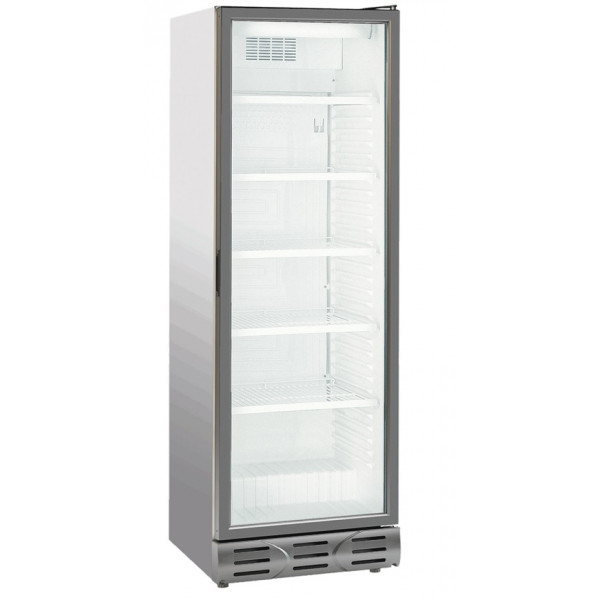 Шкаф-витрина для напитков Cold Era CL 380 SD