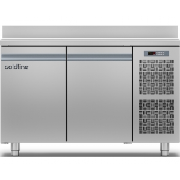 Холодильный стол SMART GN с 2 дверьми Coldline TA13/1ME-710