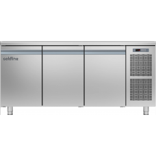 Холодильный стол SMART GN с 3 дверьми, TA17/1ME-710, Coldline