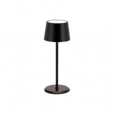 Настольная LED-лампа Monte Carlo Micro, черная Securit