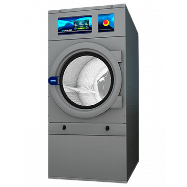 Uscător industrial Silver ET2 Danube DD-11E SILVER ET2, 11 kg