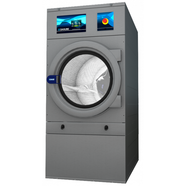Uscător industrial Silver ET2 Danube DD-18E SILVER ET2, 18 kg