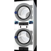 Uscător suprapus 2x11 kg, STD-11E BASIC XP EM, Danube 