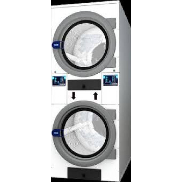 Uscător suprapus Danube STD-11E BASIC XP EM, 2x11 kg