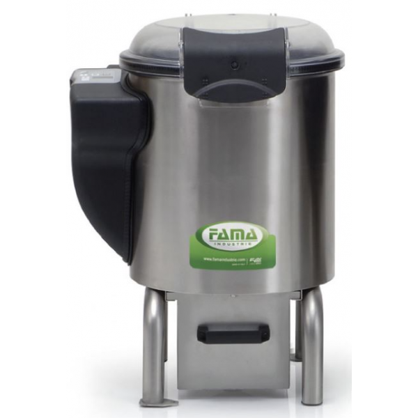 Mașină de curățat cartofi Dinamica 5 KG, FP107, Fama